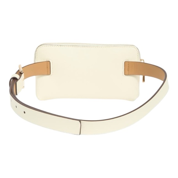 Kate Spade New York saffiano leather zip top belt bag Size L/XL NWT - Picture 9 of 12